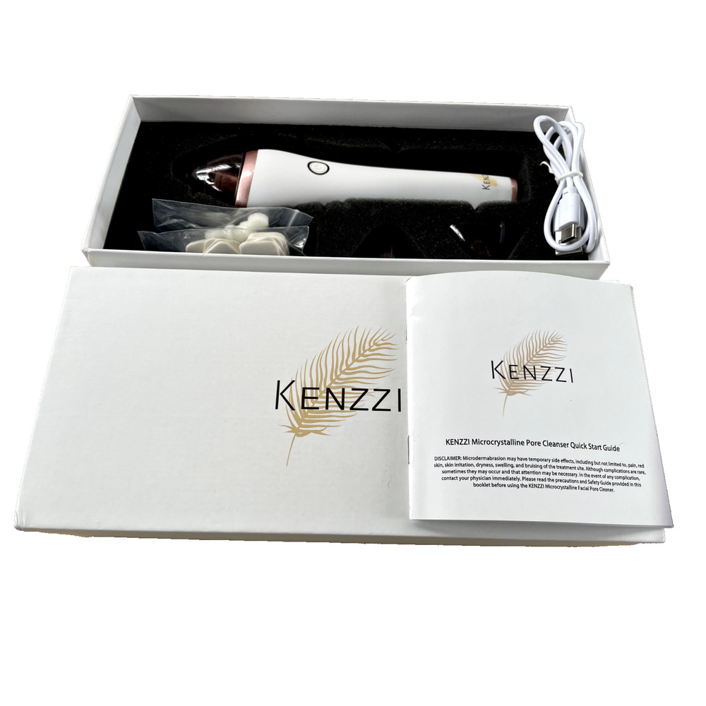 Microcrystalline Pore‎ Cleanser Kenzzi exfoliator